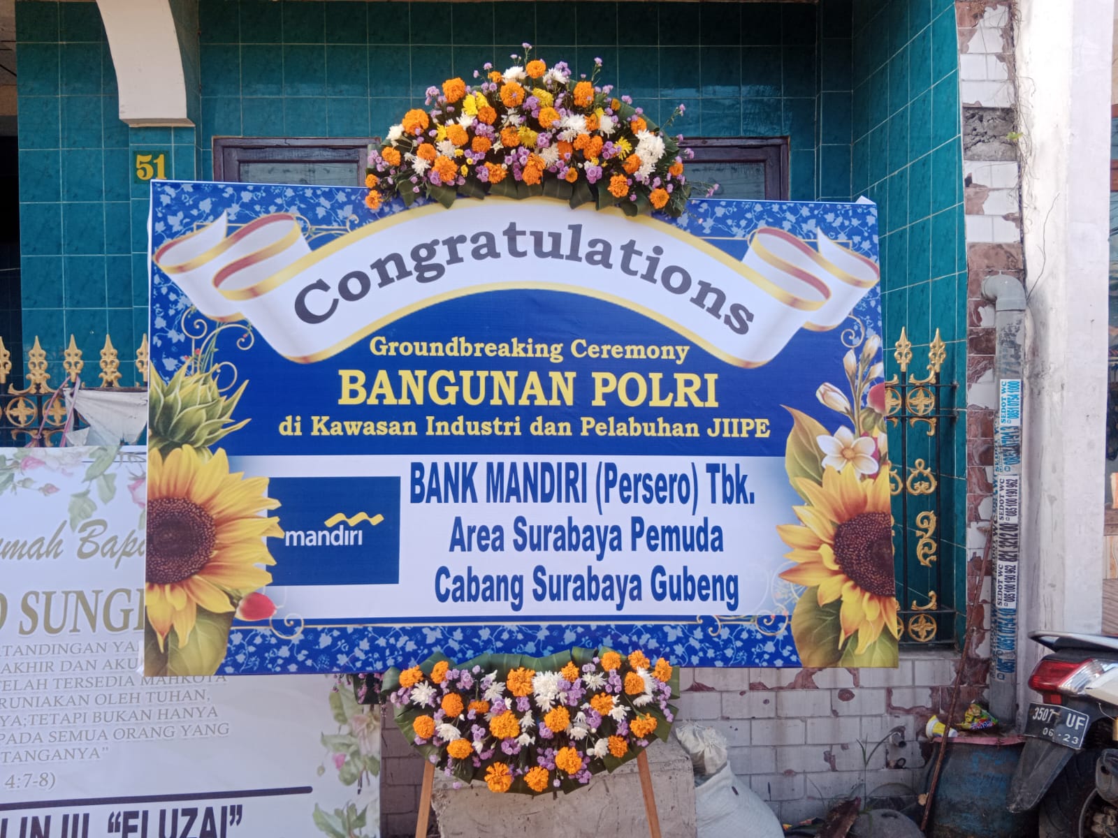 Bunga Ucapan Selamat u0026 Sukses 2